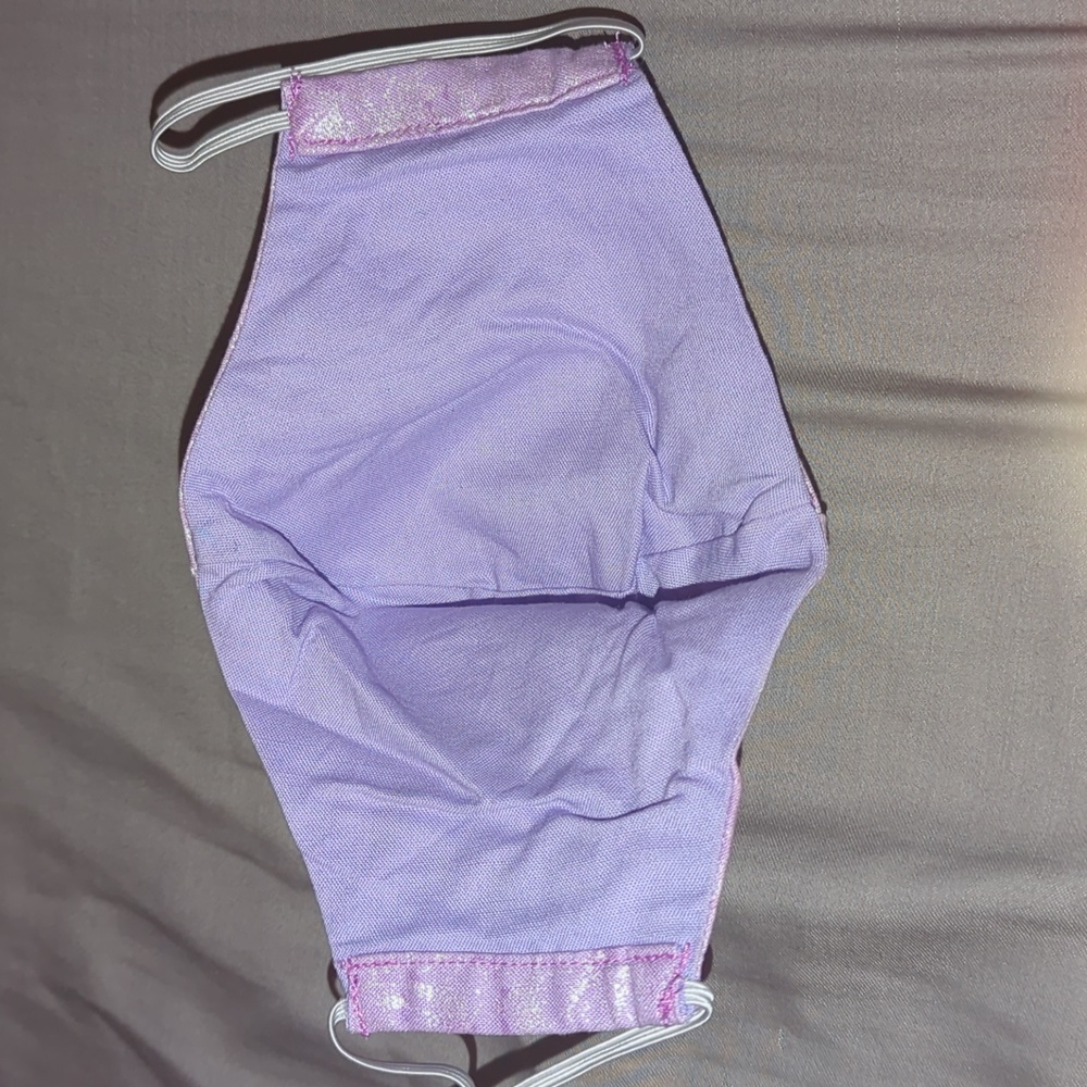 Lavender Mask - Picture 2 of 3